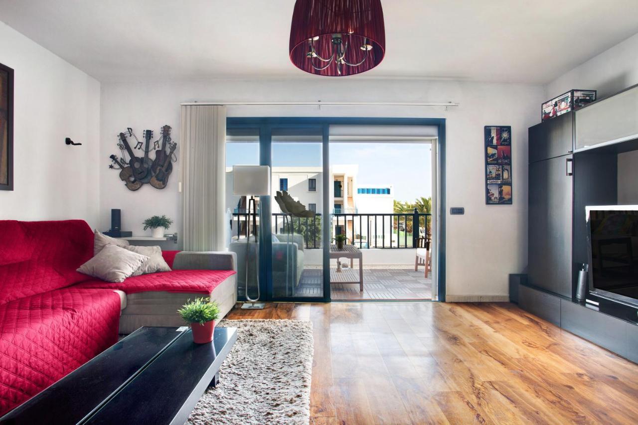 Precioso Piso Cerca De La Playa Costa Teguise Exterior foto