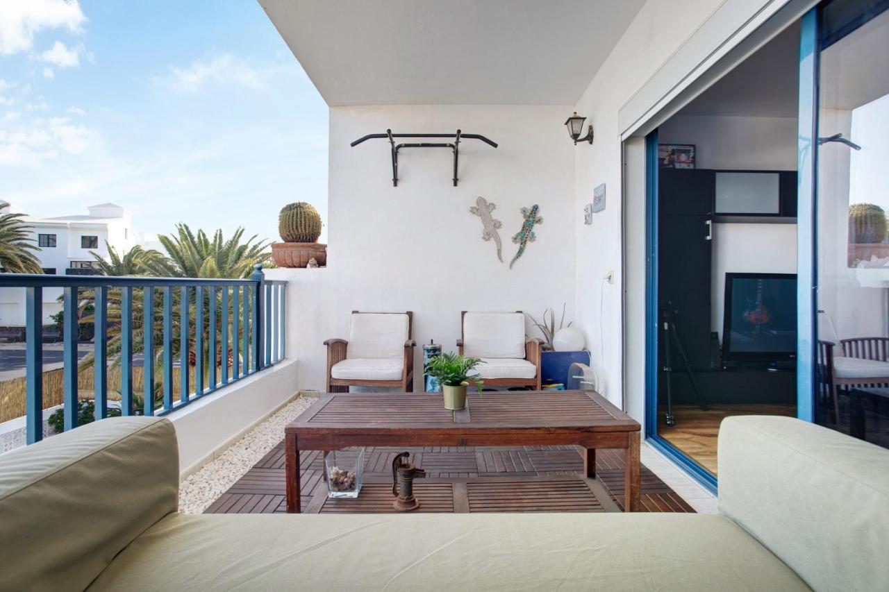 Precioso Piso Cerca De La Playa Costa Teguise Exterior foto