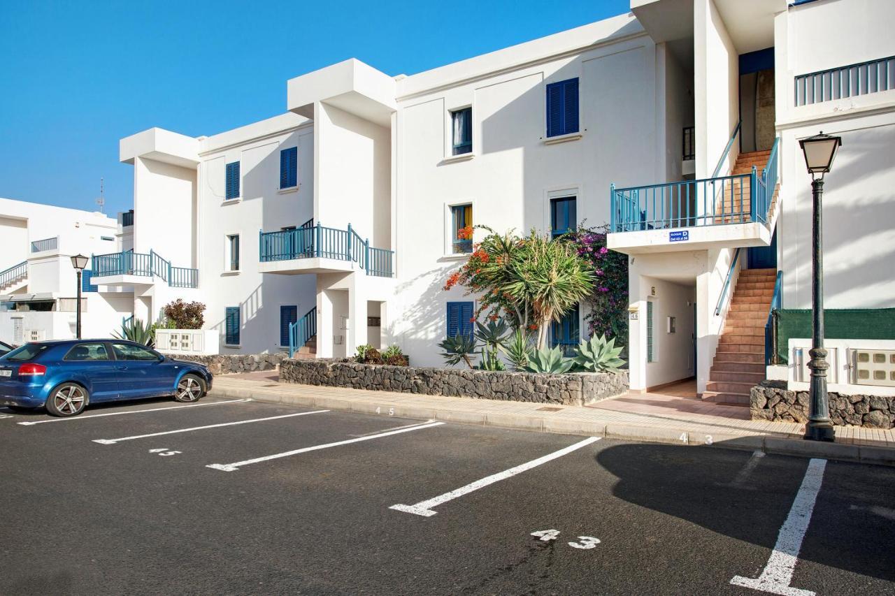 Precioso Piso Cerca De La Playa Costa Teguise Exterior foto